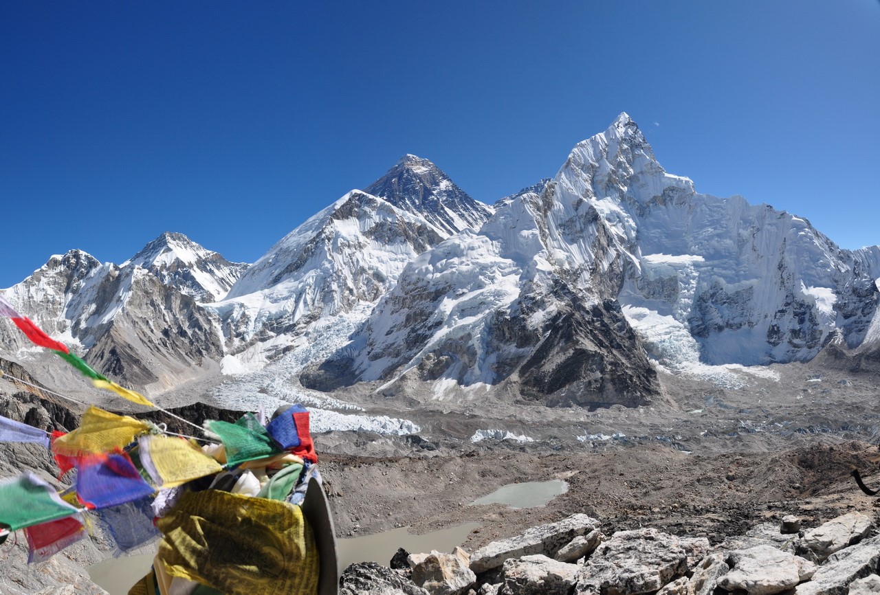 Everest Base Camp Trekking | Trekking In Nepal |