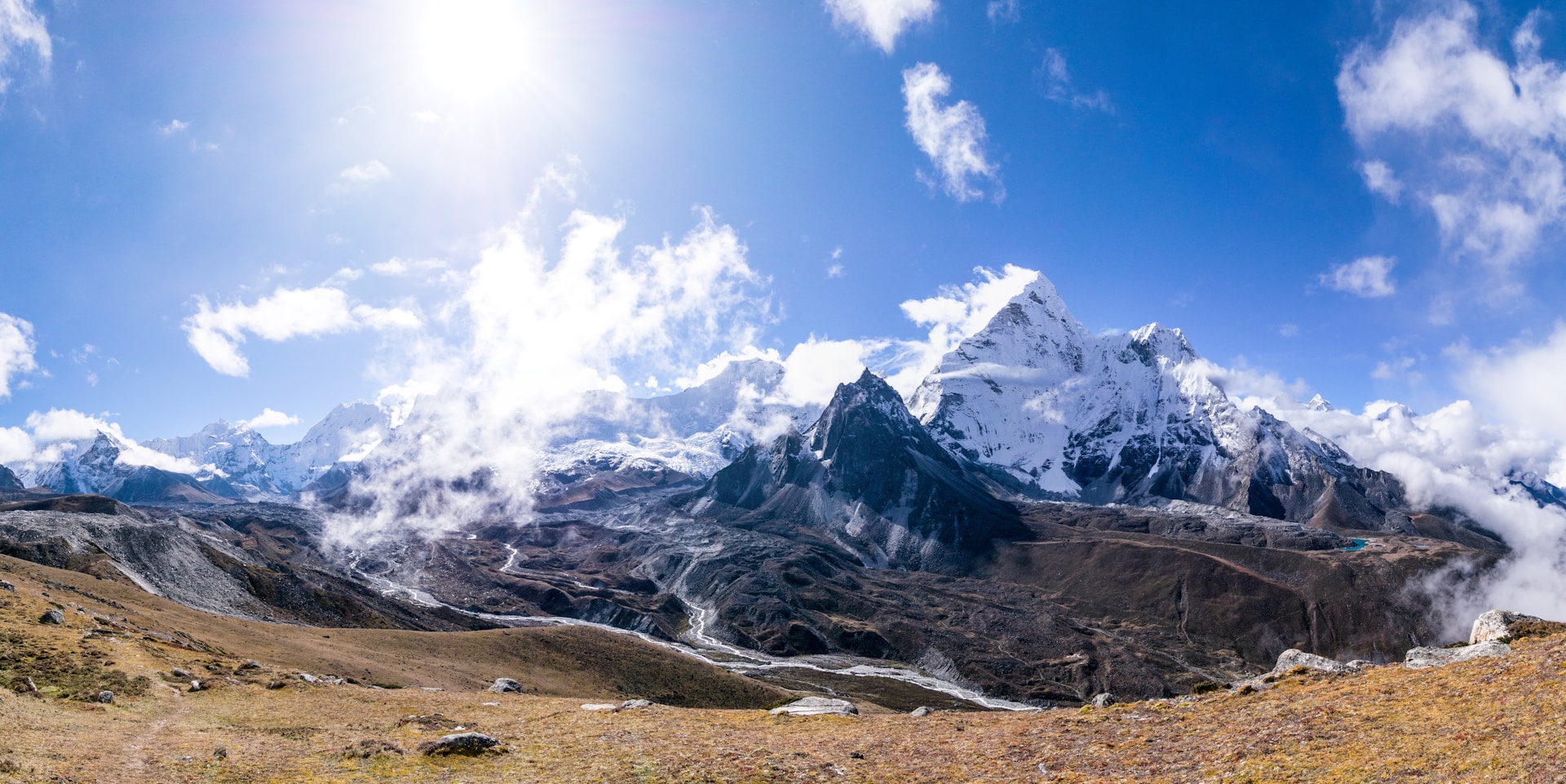 Everest Base Camp Trekking | Trekking In Nepal |