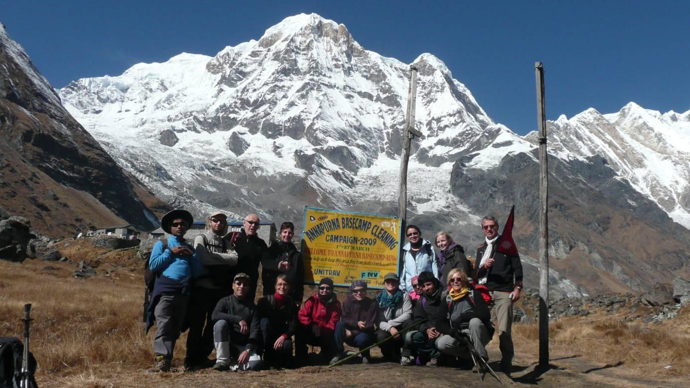 Everest Base Camp Trekking | Trekking In Nepal |