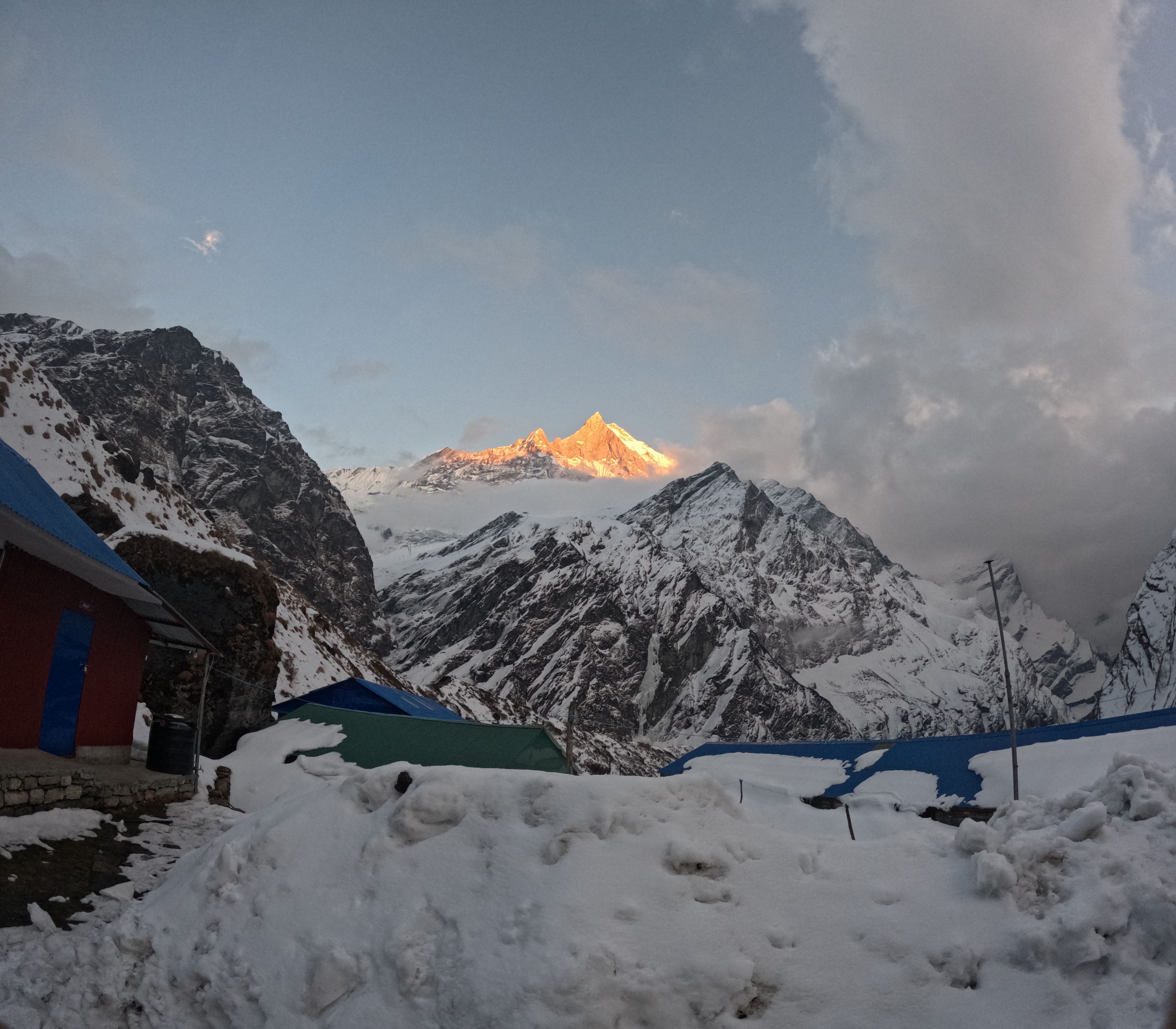 Everest Base Camp Trekking | Trekking In Nepal |