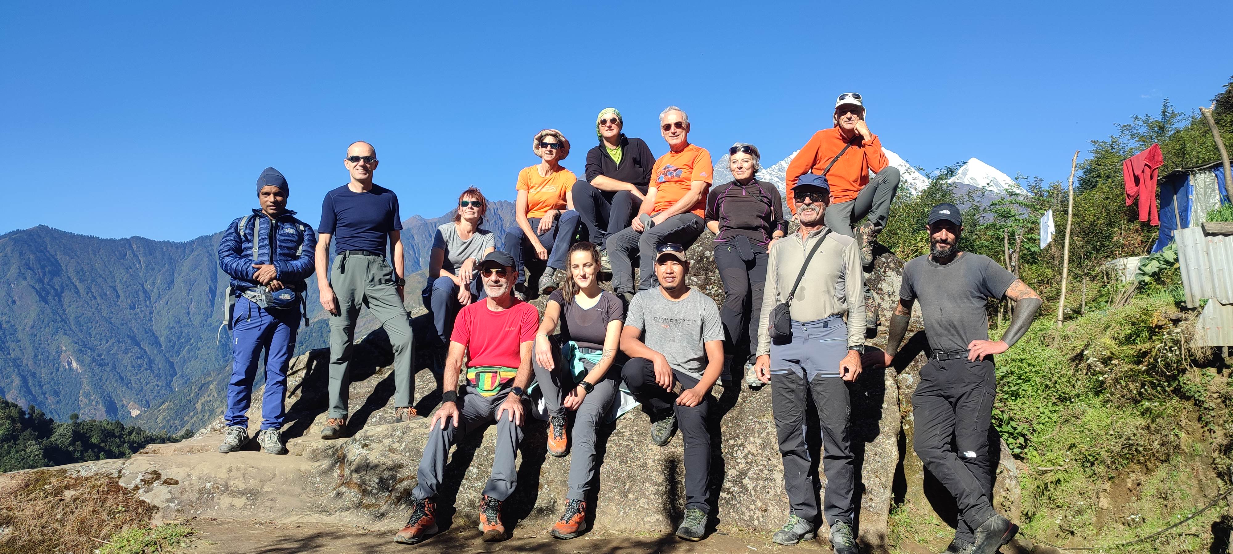 Everest Base Camp Trekking | Trekking In Nepal |